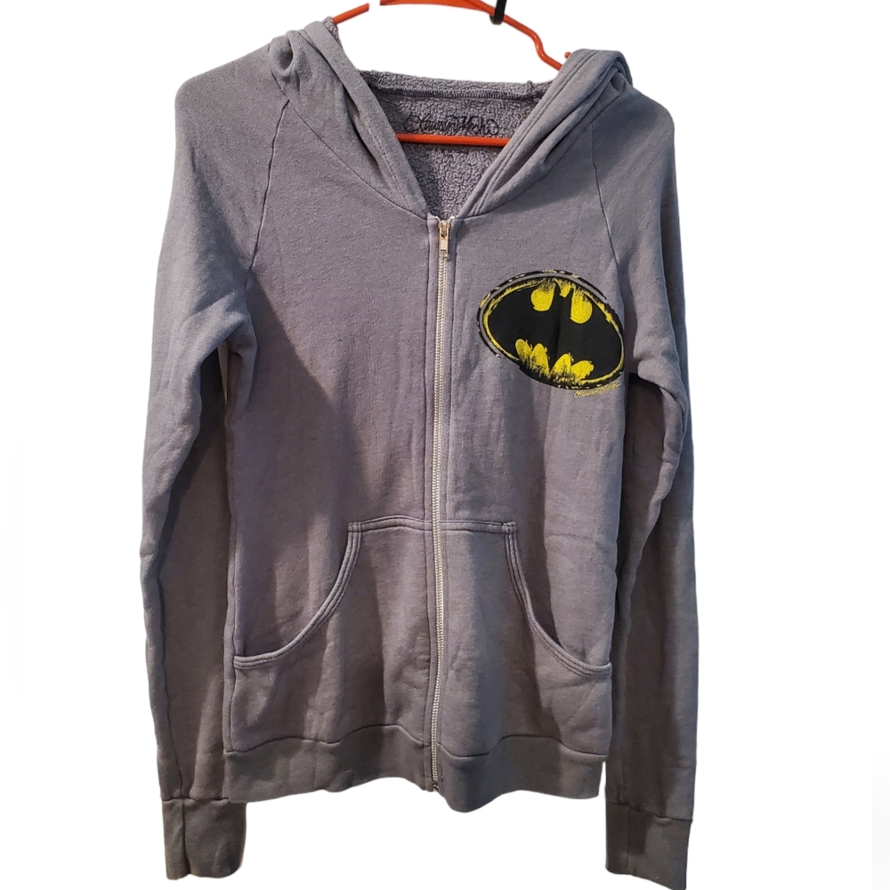 Lauren Moshi Batman hoodie - Picture 4 of 10